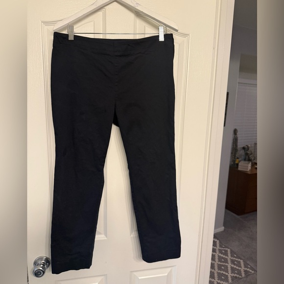 Lacoste Chino Ankle Pants - Picture 5 of 12